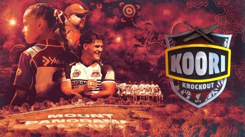 Free screenings of 2025 Koori Knockout 