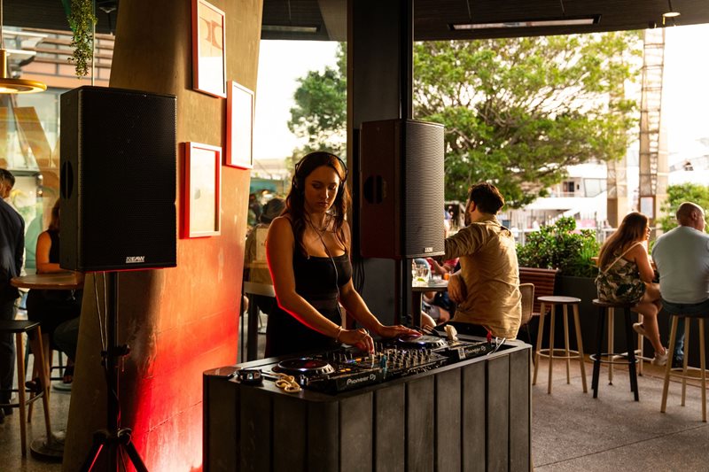 New Year's Eve at House Bar