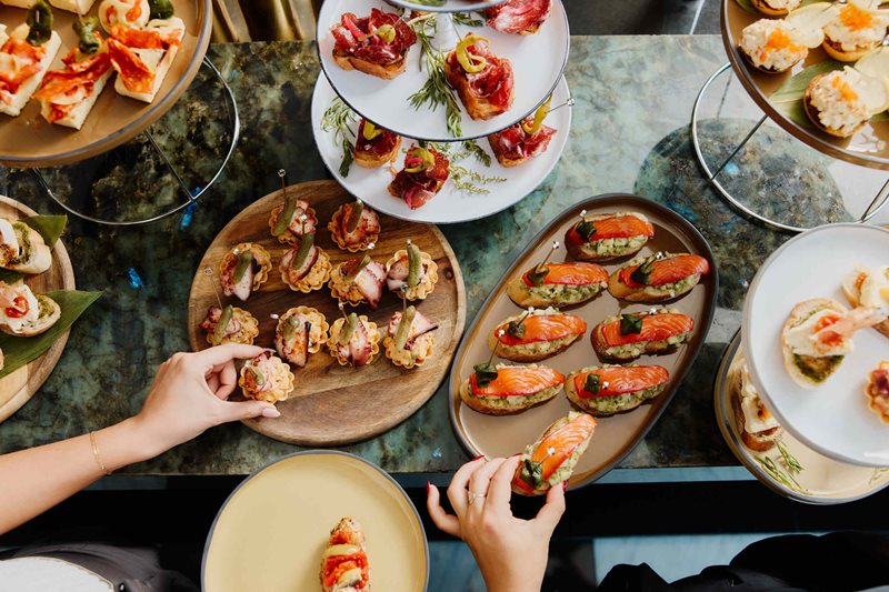 Pintxos Happy Hour