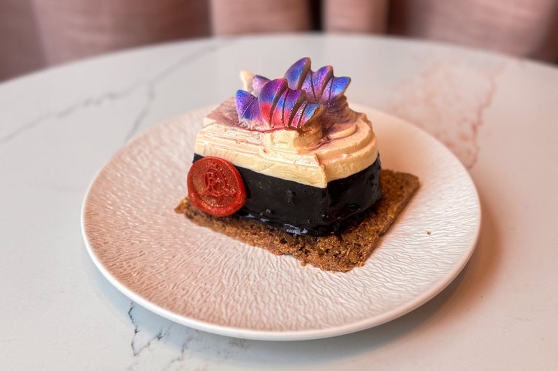 Bottega Coco Vivid Opera House Cake