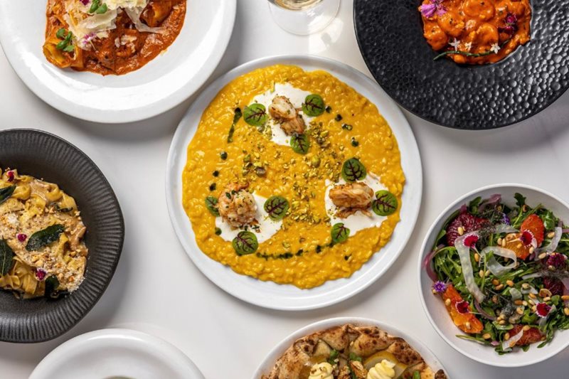 Italian Christmas Lunch at Bottega Coco