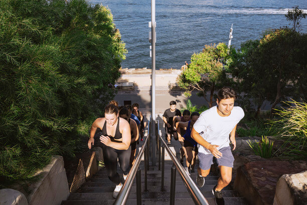 Barangaroo HIIT