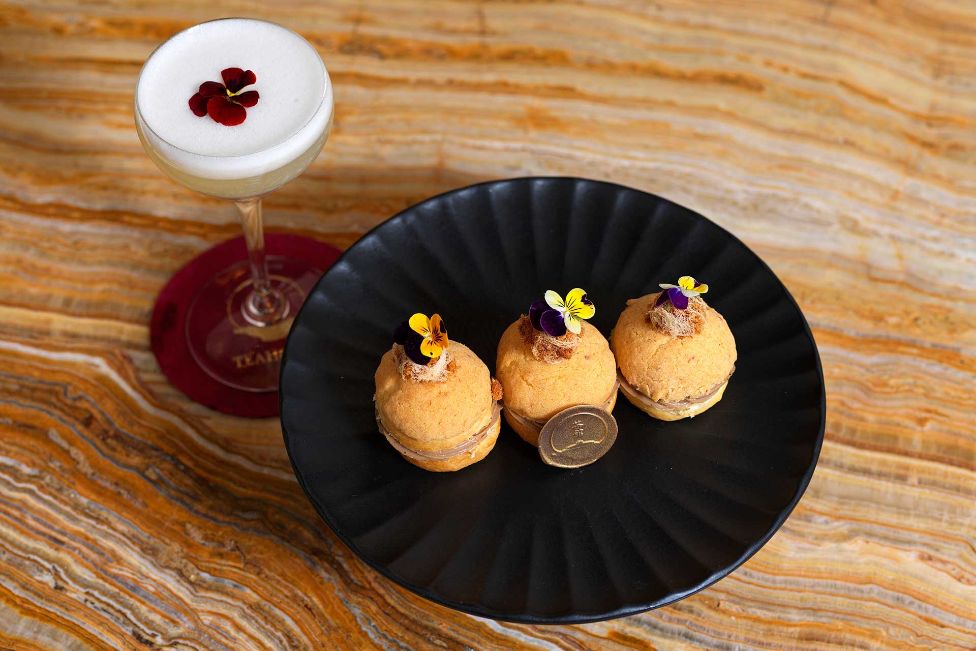 Teahouse Crown Sydney cocktail bar Barangaroo