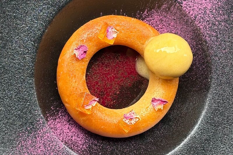 Indulge in Vivid Sydney at Zushi Barangaroo