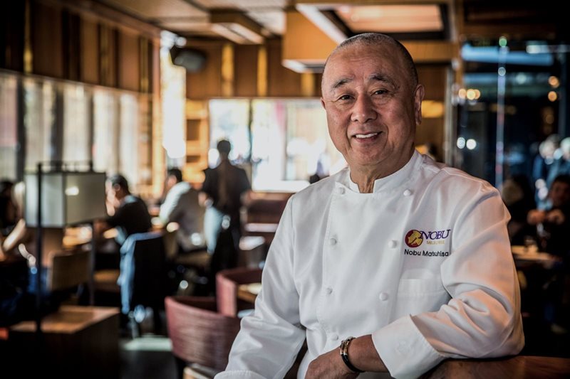 Ultimate Gochiso Lunch with Nobu
