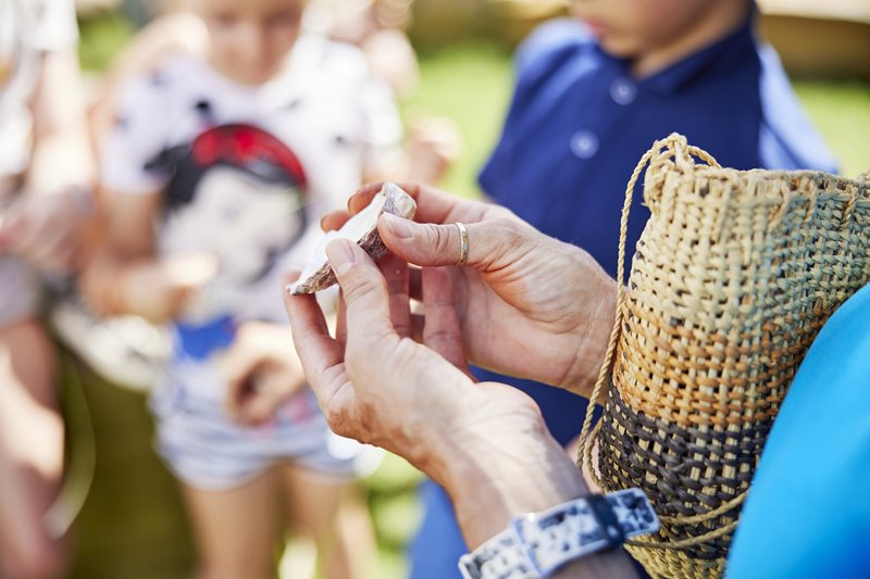 Summer Shell Art Workshop