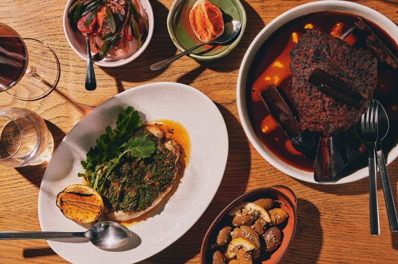 Watermans x Agnes at The Streets of Barangaroo