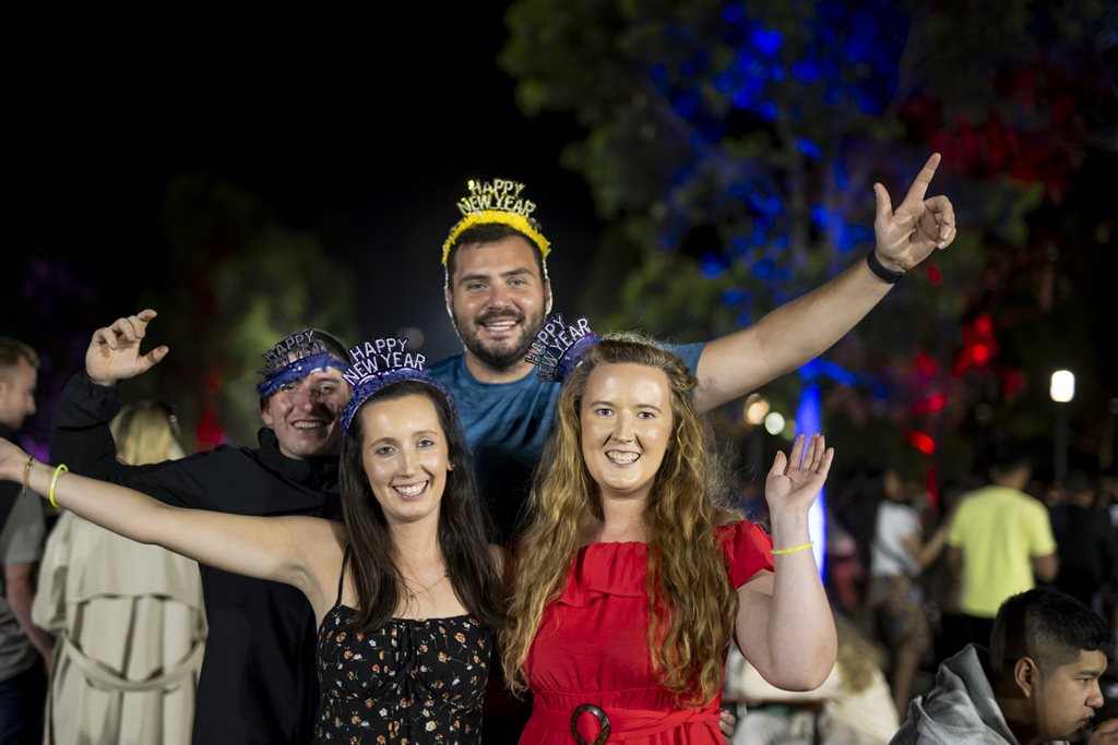 Our Insider’s Guide to NYE in Barangaroo!