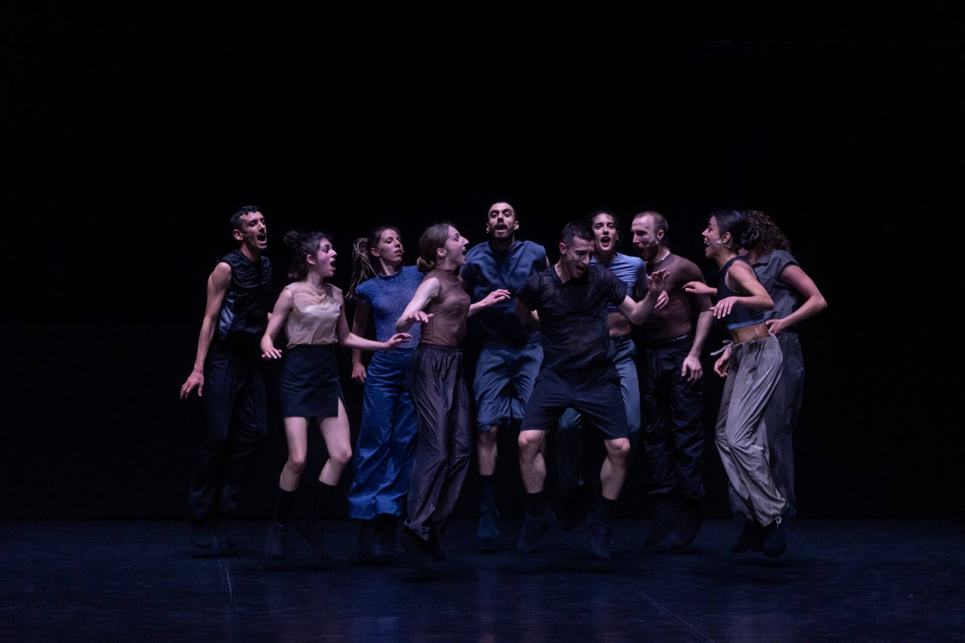 My Fierce Ignorant Step, Sydney Festival
