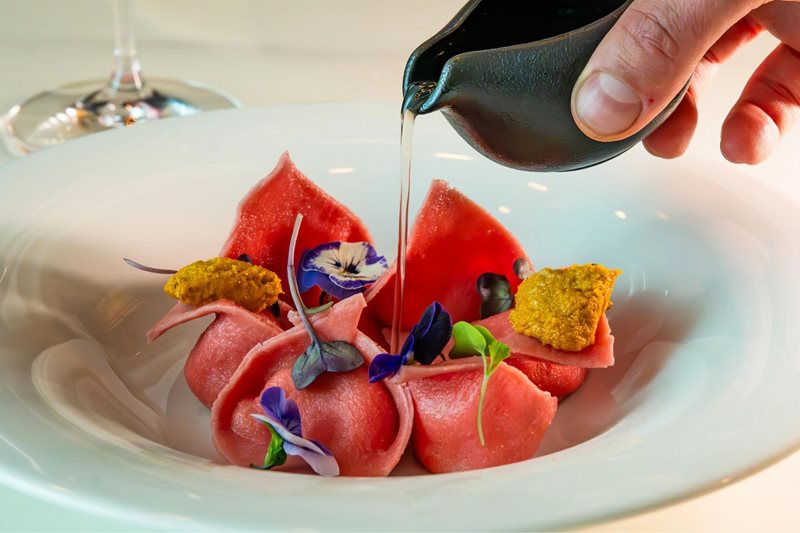 Christmas Day Lunch at Bottega Coco