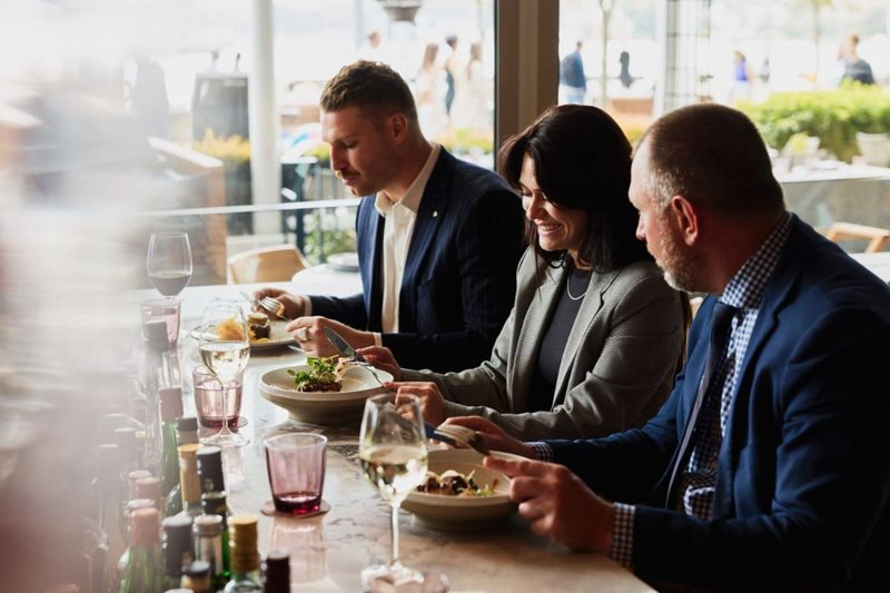 The Counter Cut at Woodcut