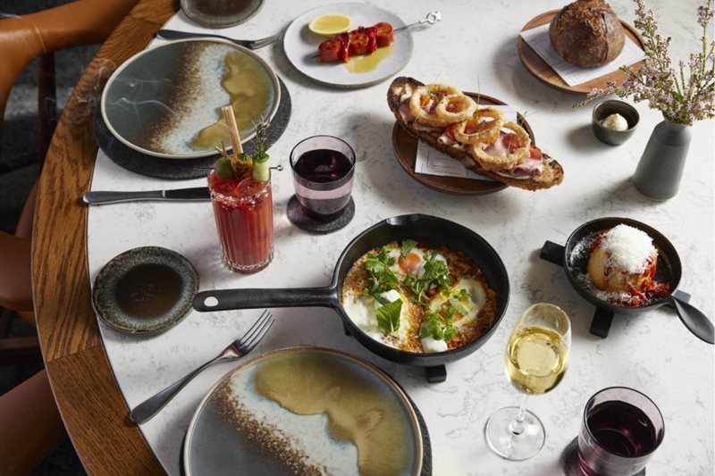 Easter Long Weekend at Woodcut