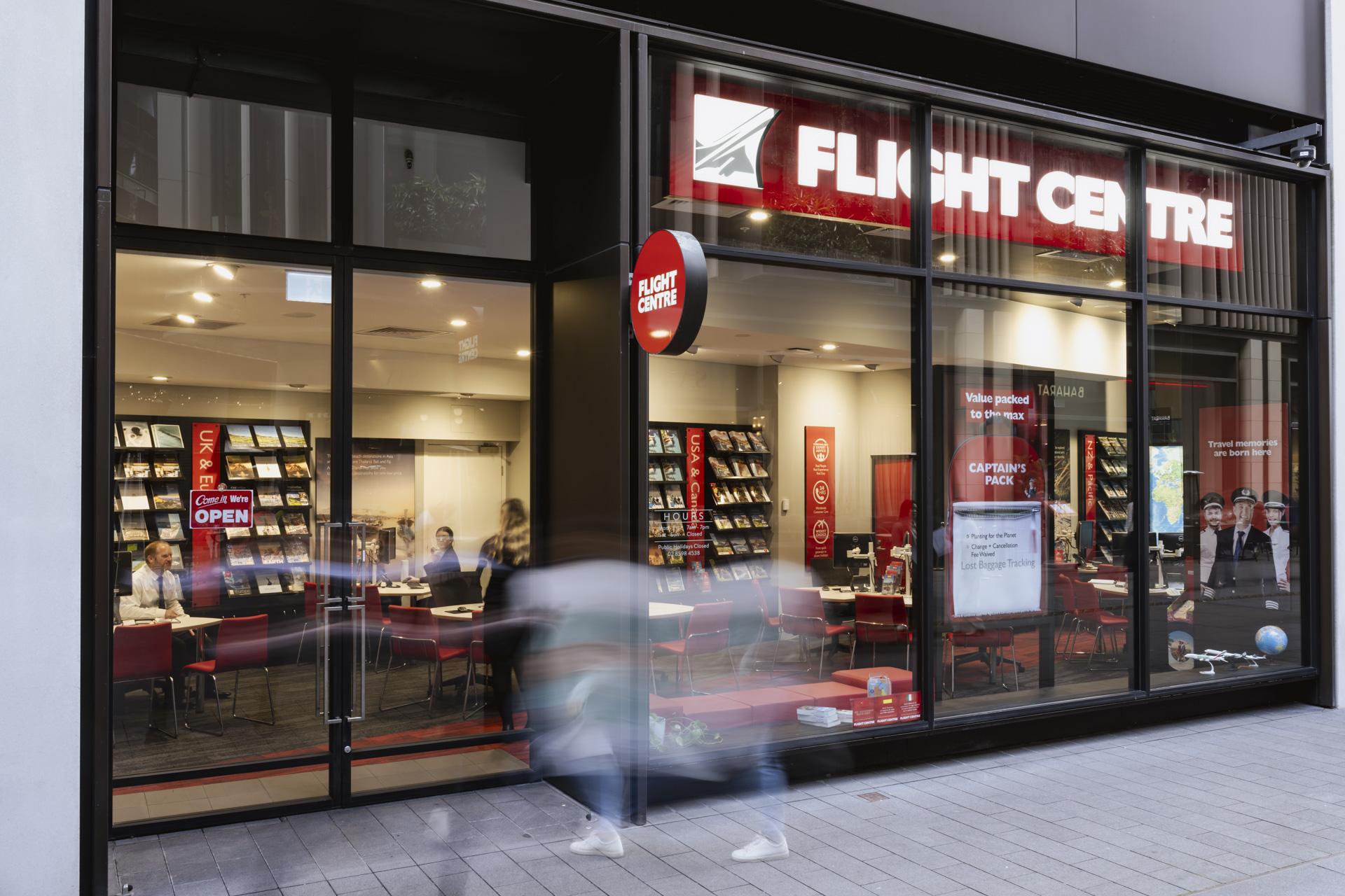 Flight Centre