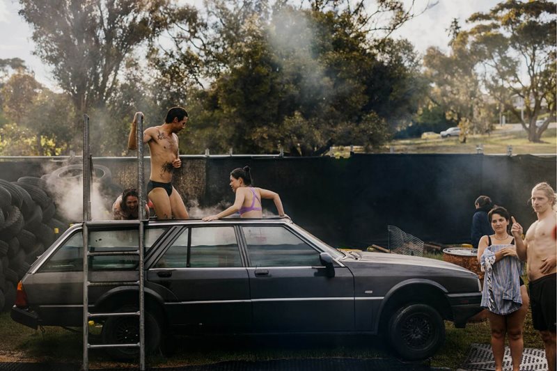 waynapuni pools, Sydney Festival