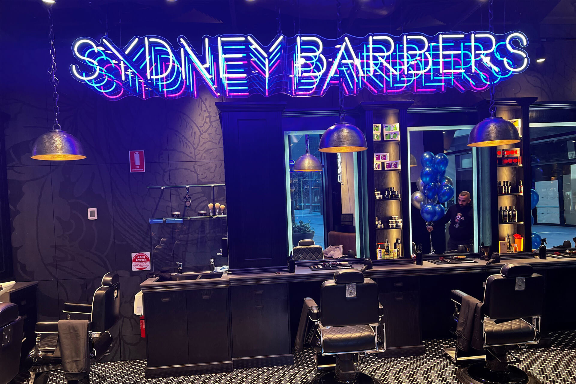 Sydney Barbers | Barangaroo barber shop | Barangaroo