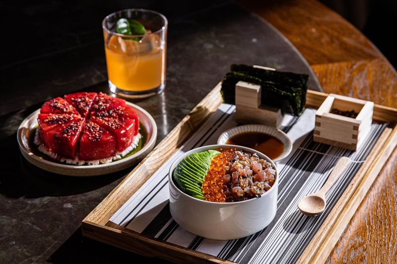 Jukebox Bottomless at REKŌDO