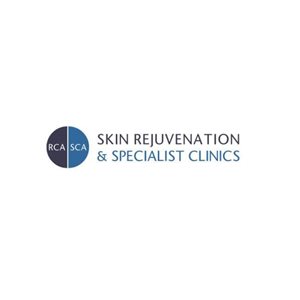 Logo Rejuvenation Clinics of Australia & Specialist Clinics of Australia
