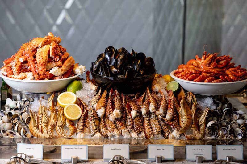 New Year's Eve Dining at Epicurean