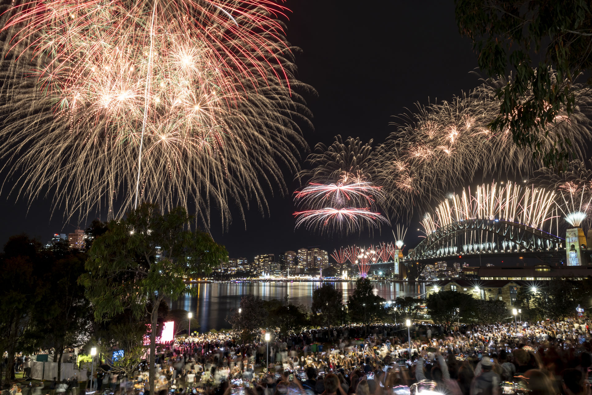 New Year's Eve