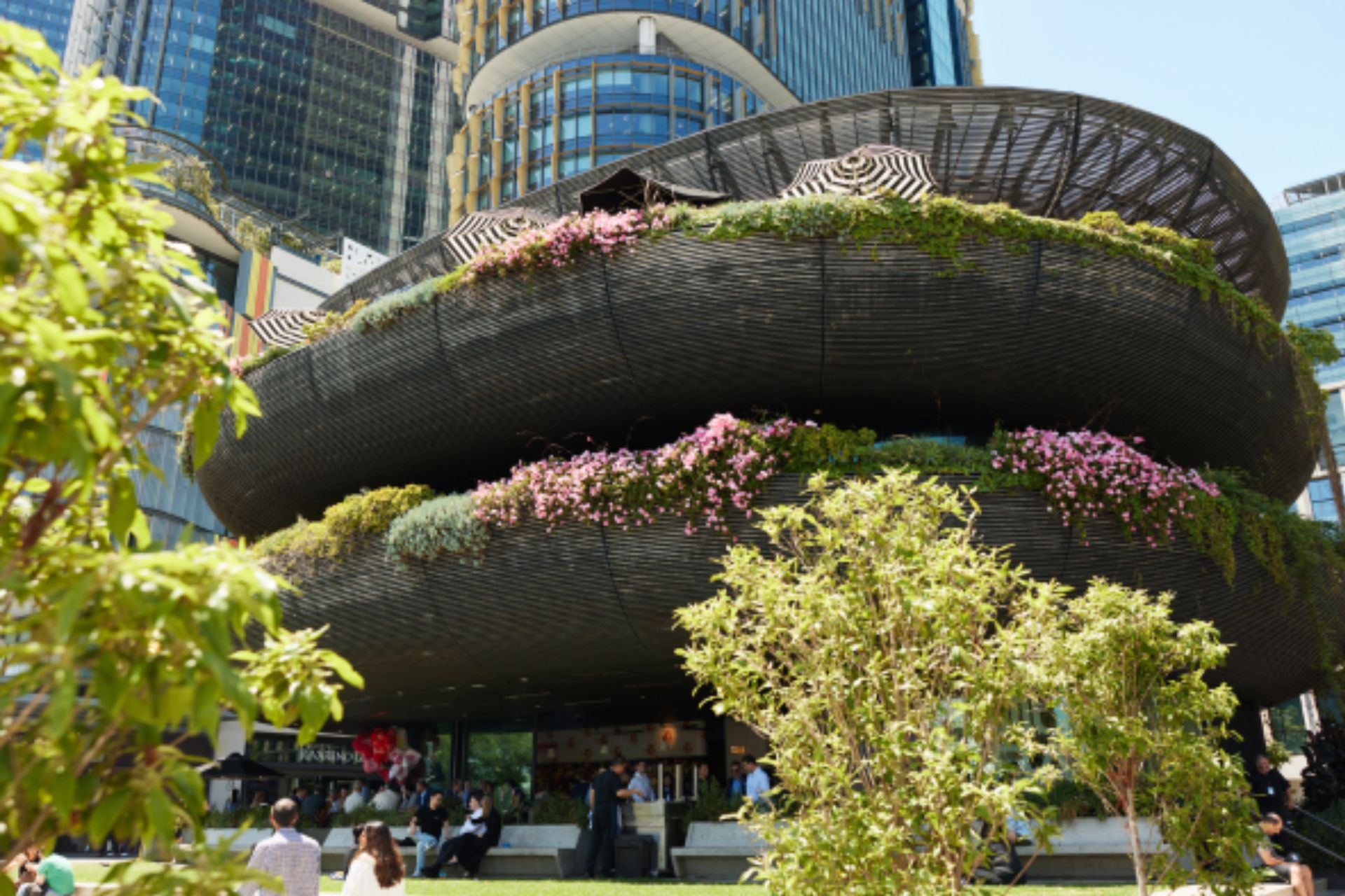 Melbourne Cup at Barangaroo House