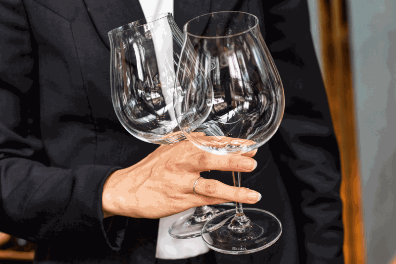 St Michael Eppan Wine Dinner