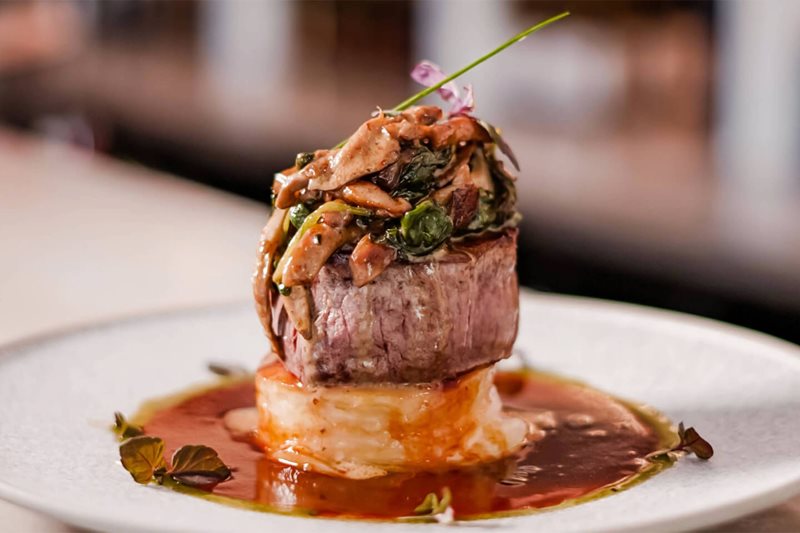 Father's Day at Saisons