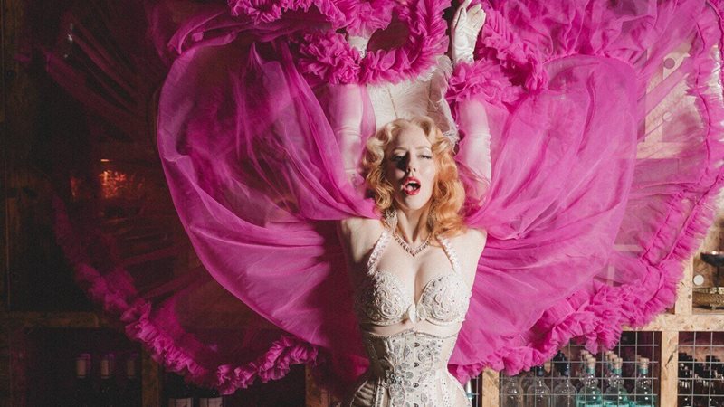 Burlesque Nights at Cardea