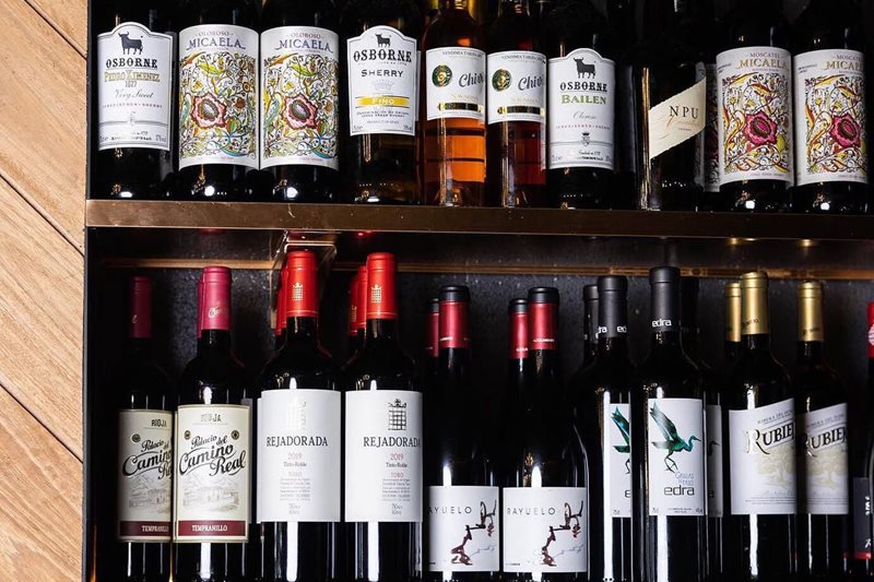 New Year's Eve at Born by Tapavino