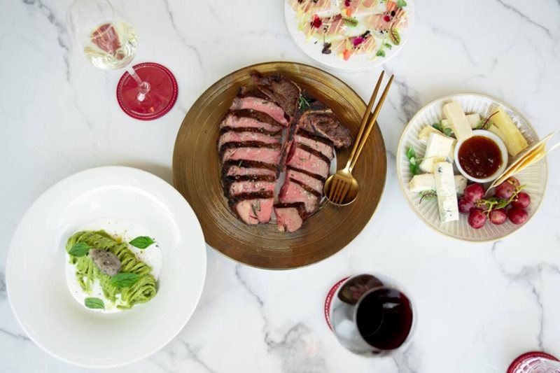 Valentine’s Day at Bottega Coco