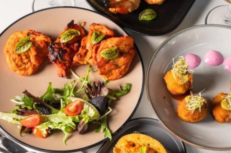 Spiced by Billus x Sydney Fringe