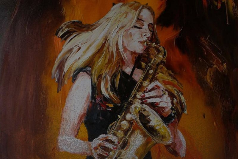 Velvet Sax: Live Saxophone Every Thursday 