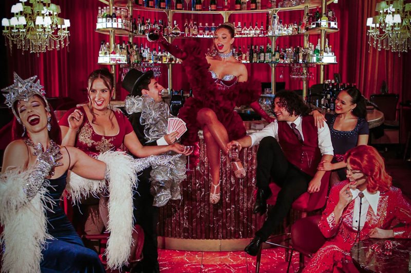 Deal Me In! The First Hand - Experience Show & Dinner 