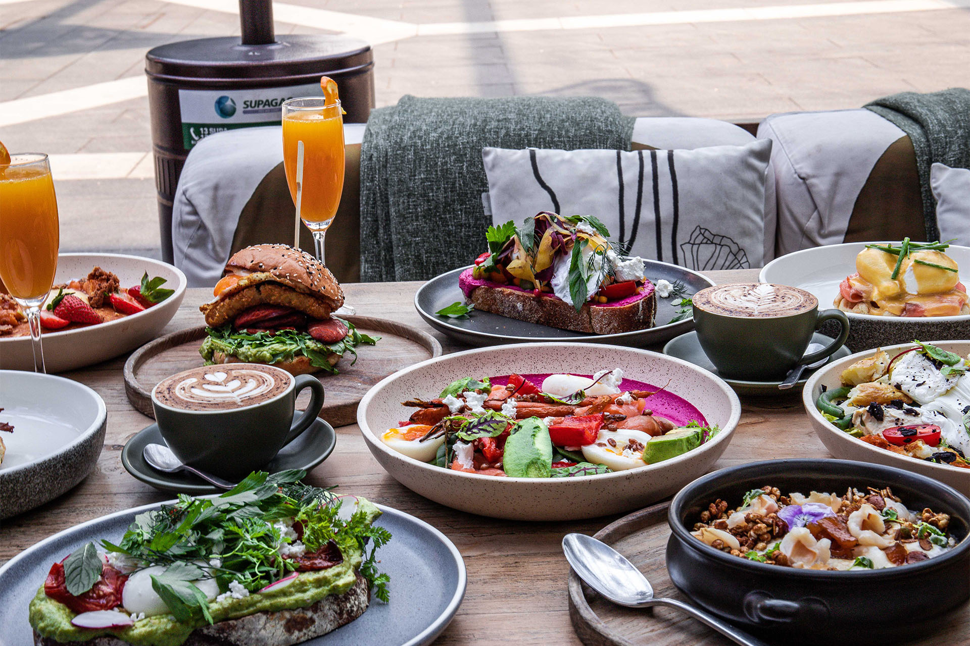 Father's Day at Wild Sage
