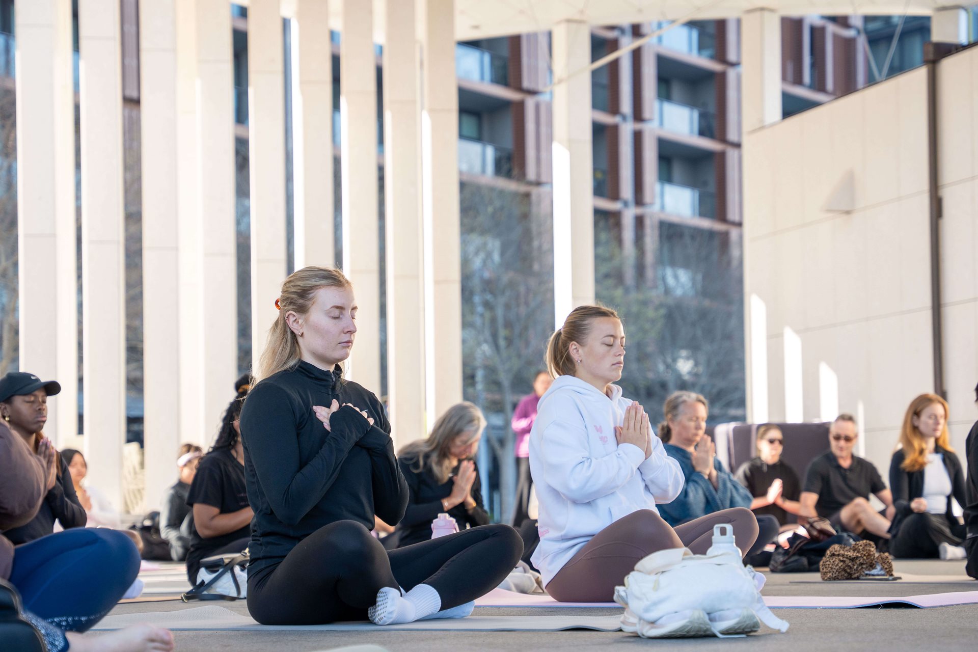 Barangaroo You Wellness Month