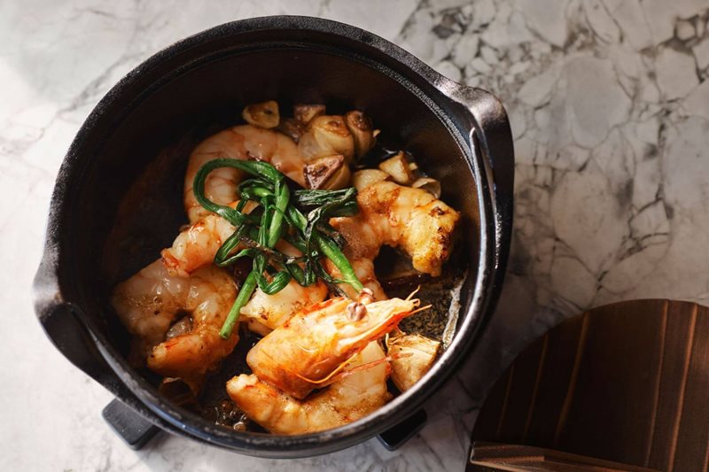 Lunar New Year at Woodcut