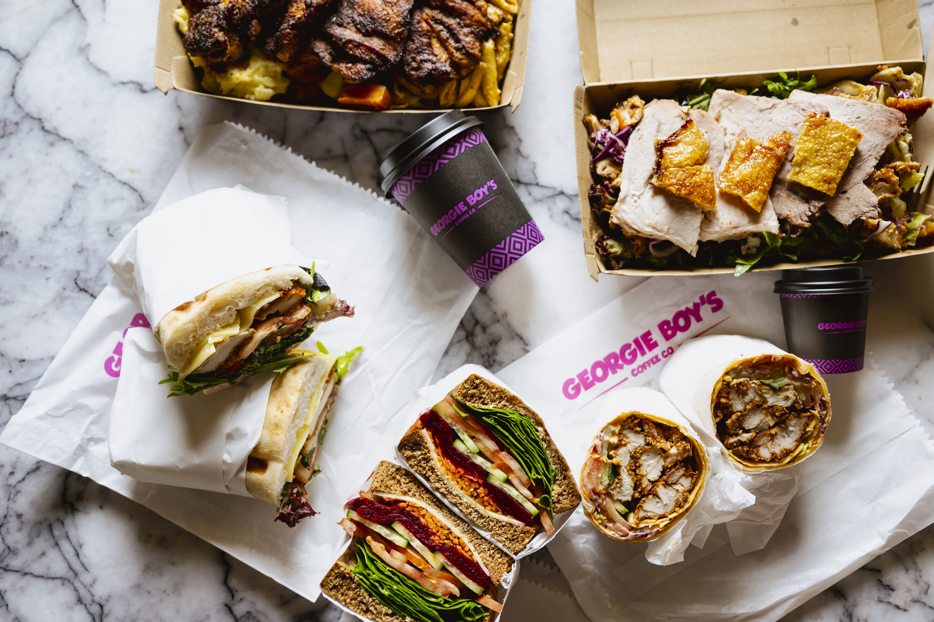 Georgie Boy's Coffee Co