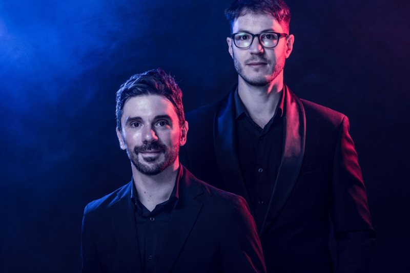  Argentinian Tango Music Night ft. Revenge Tango Live 