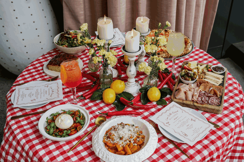 CIAO BELLA Bottomless Brunch