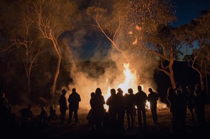 Vivid Sydney Ideas: Firetalk 