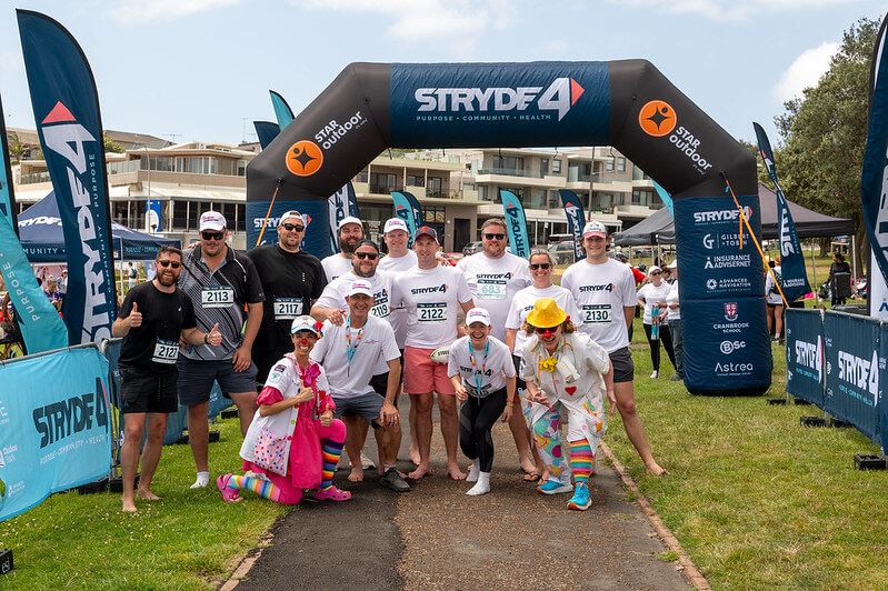 STRYDE4 Corporate Challenge