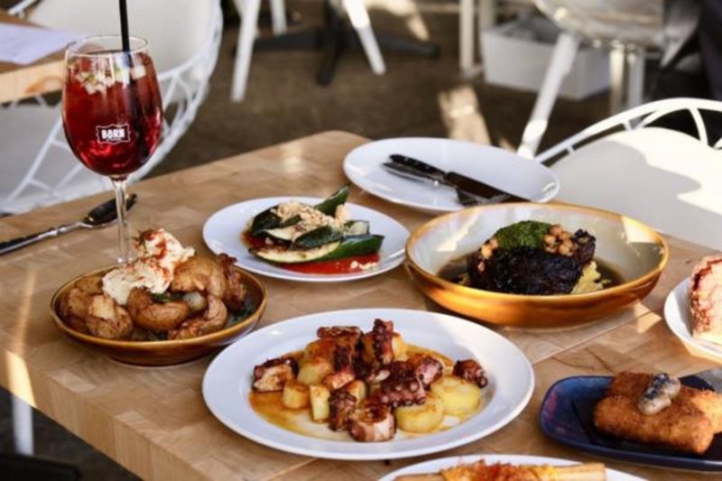 Born by Tapavino x Sydney Fringe