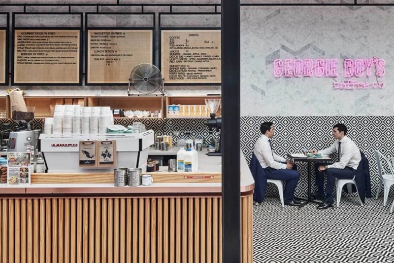 Georgie Boy’s Coffee Co