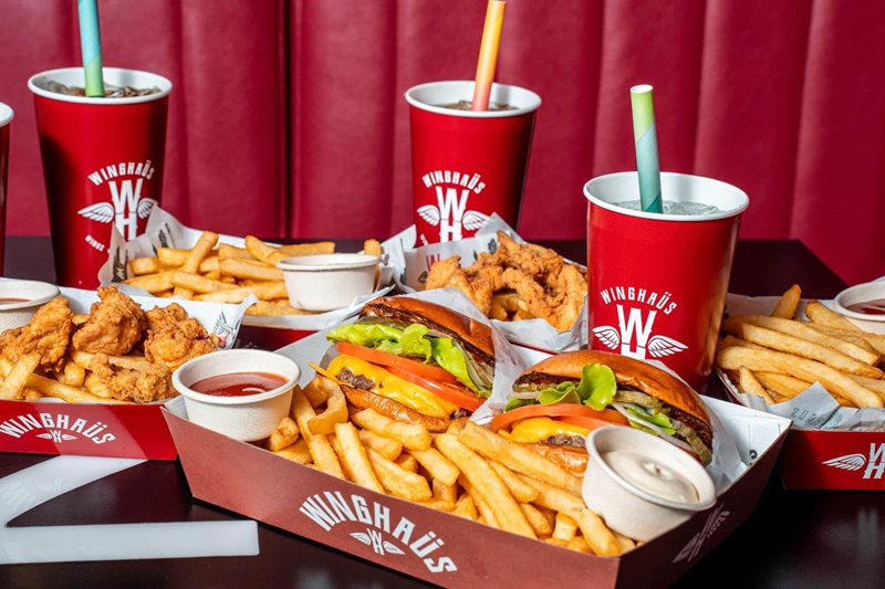 Winghaus Barangaroo - Vivid Sydney Feasting Done Right