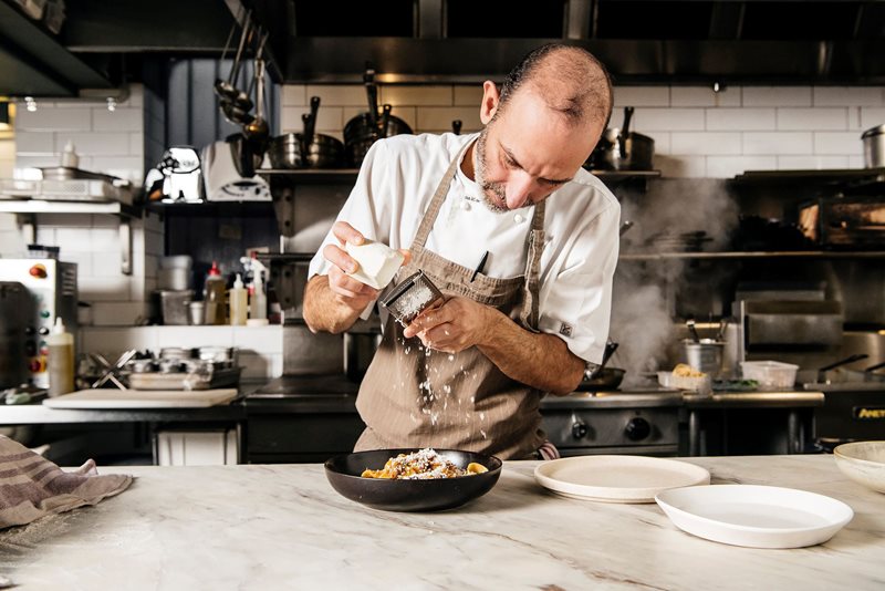 Nonna Night with Gina