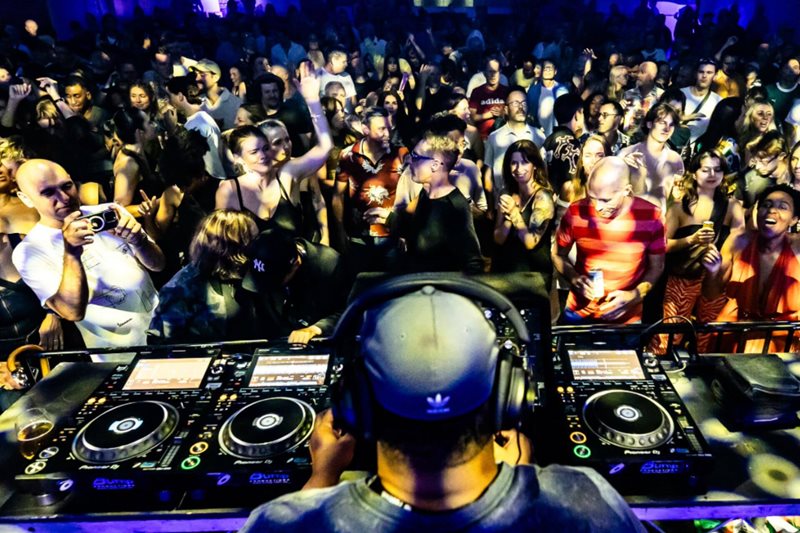 The Party, Sydney Festival