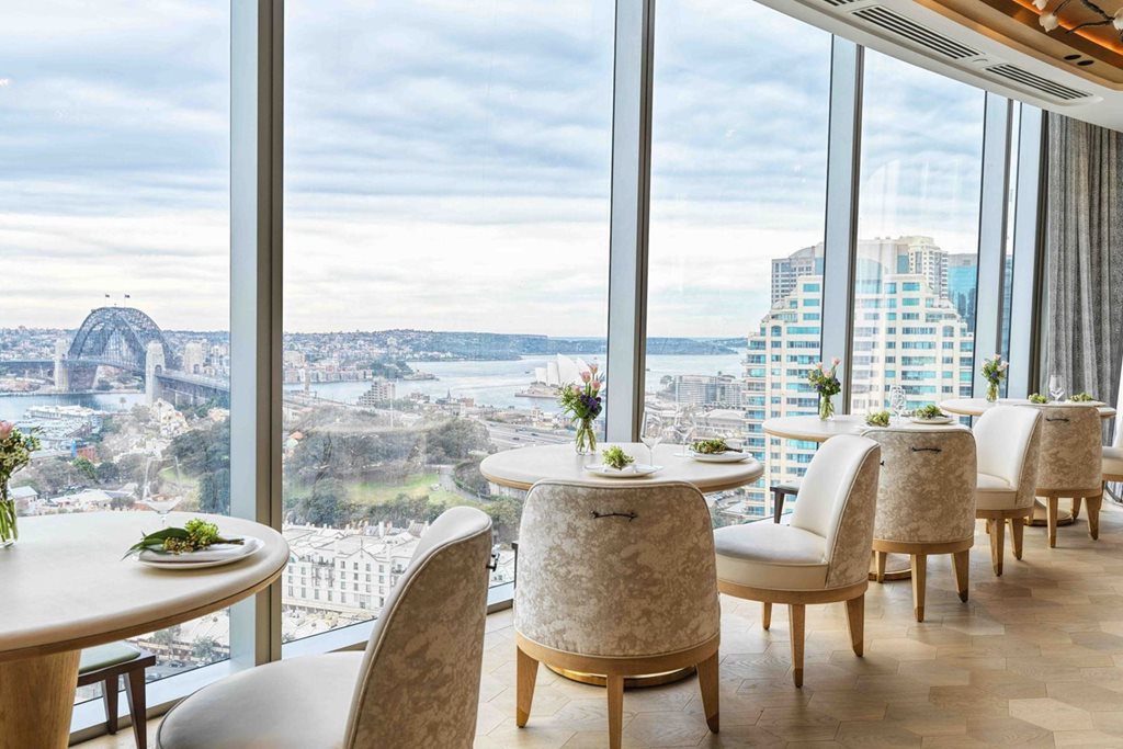 Farewell to a favourite: Barangaroo says goodbye to Oncore by Clare Smyth