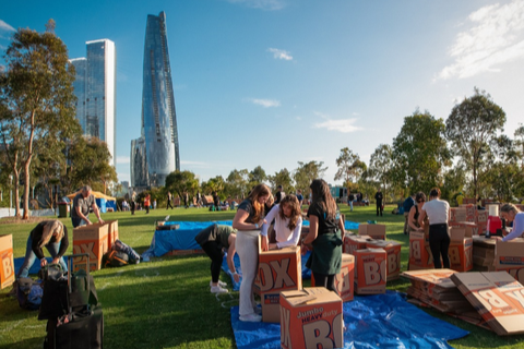 Sleep under the Stars