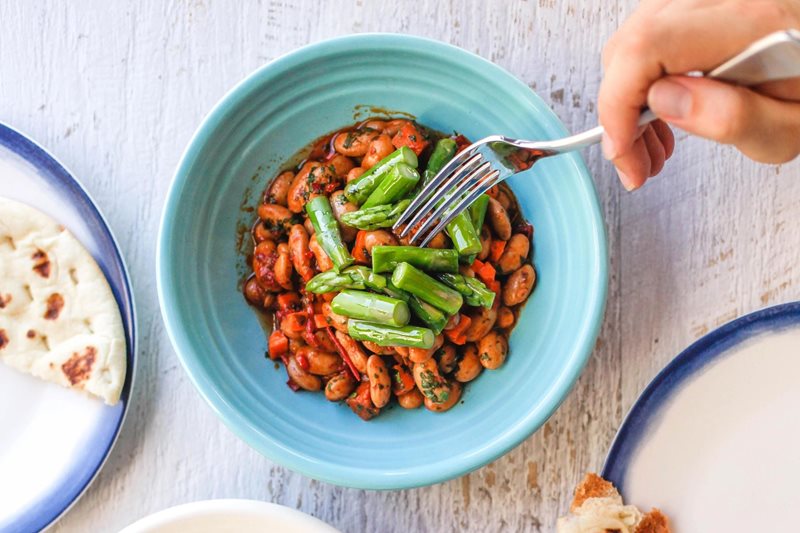 Christmas Day Lunch Feast at Anason