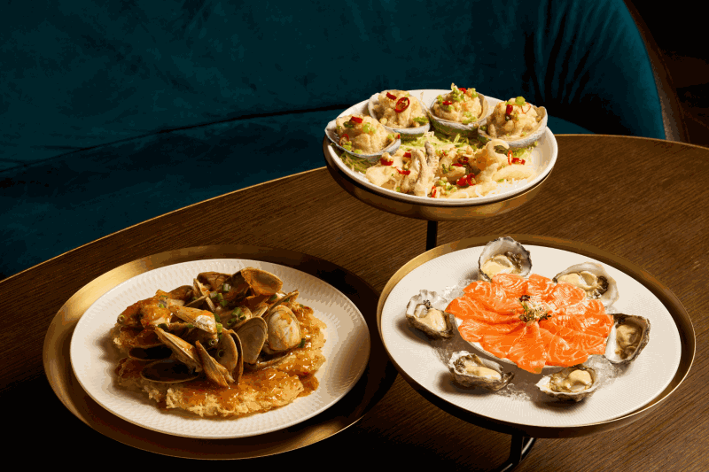 Seafood Platter