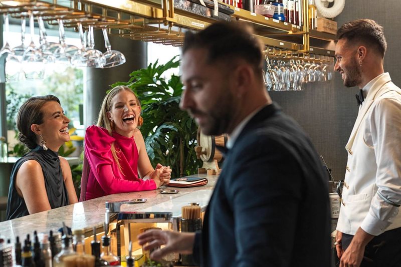 New Year's Eve Dining at a'Mare